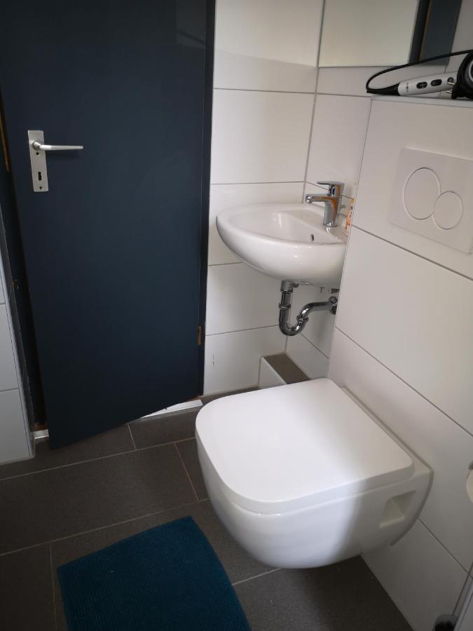 Ferienwohnung Im Erdgeschoss Mit Terrasse Bremerhaven Ngoại thất bức ảnh